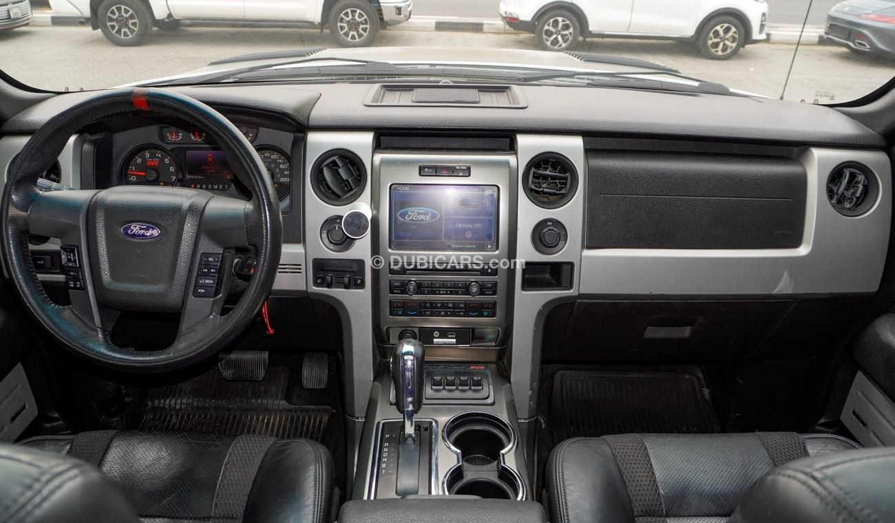 Ford F 150 Raptor SVT