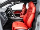 Audi RS Q8 TFSI quattro 4.0L 2023 Audi RSQ8, 2027 Audi Warranty, 2029 Audi Service Contract, Brand New, GCC