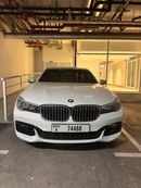 بي أم دبليو 740Li