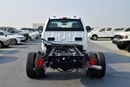 Ford F 550 Regular Chassis Cab XL 145" WB V8 6.7L Diesel 4X4 10 Speed AT