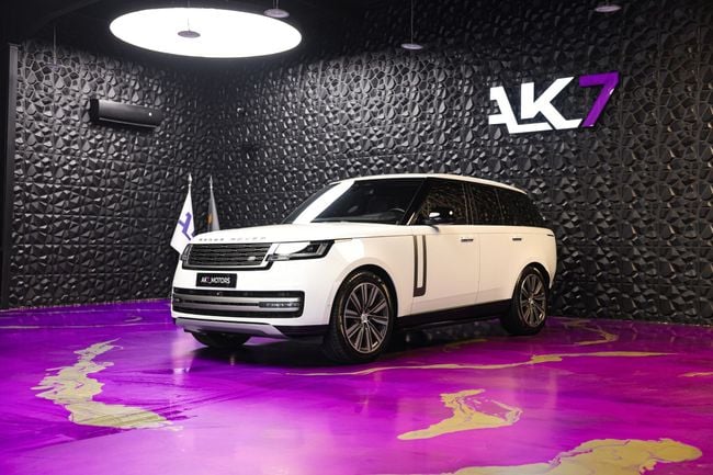 Land Rover Range Rover AUTOBIOGRAPHY P530, миниатюра 17