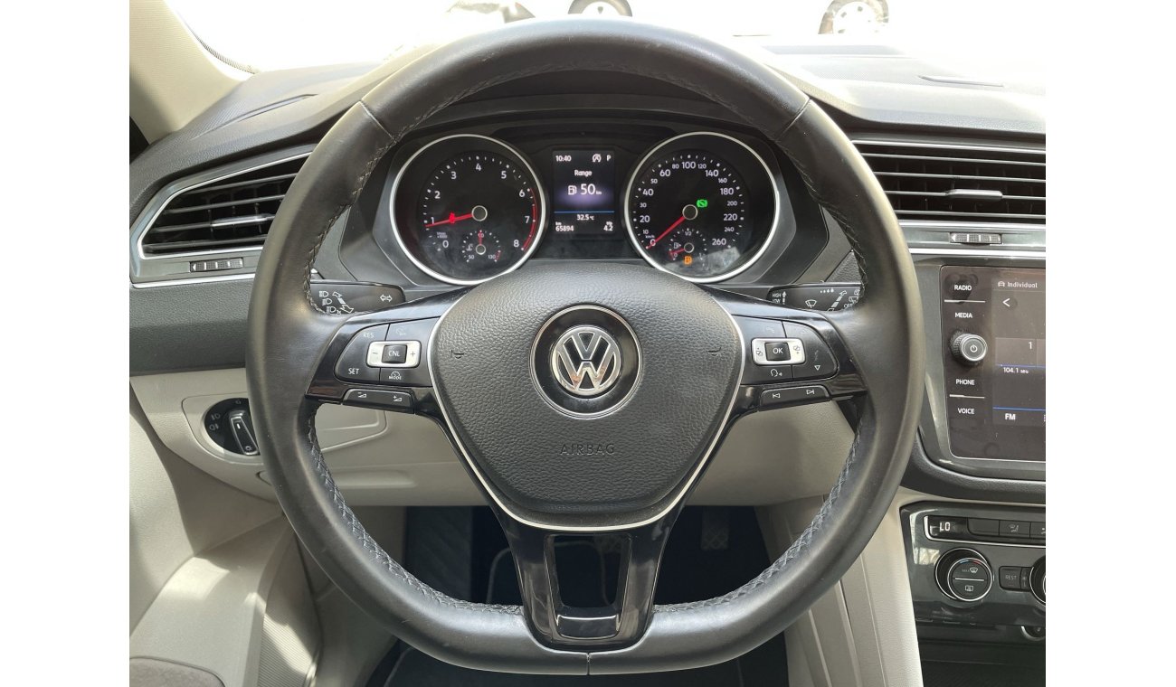 Volkswagen Tiguan SE 2 | Under Warranty | Free Insurance | Inspected on 150+ parameters