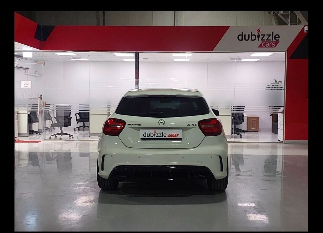 مرسيدس بنز A 200 A45 AMG