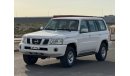 Nissan Patrol Safari