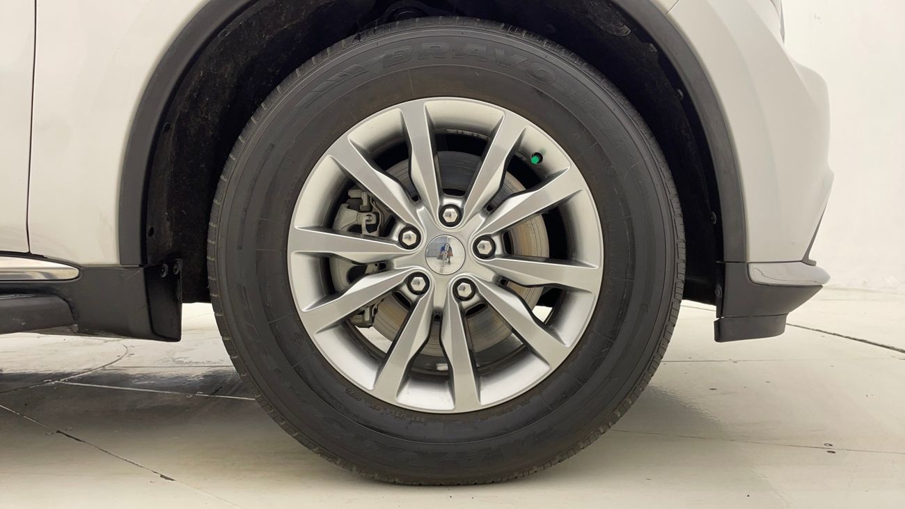 Dodge Durango SXT 3.6 | Zero Down Payment | Home Test Drive