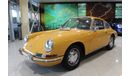 Porsche 912 SWB - AUTHENTIC BAHAMA YELLOW