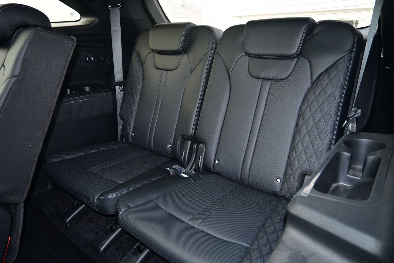 كيا سورينتو Kia Sorento 3.5L V6, Petrol AWD Model 2026 Color White