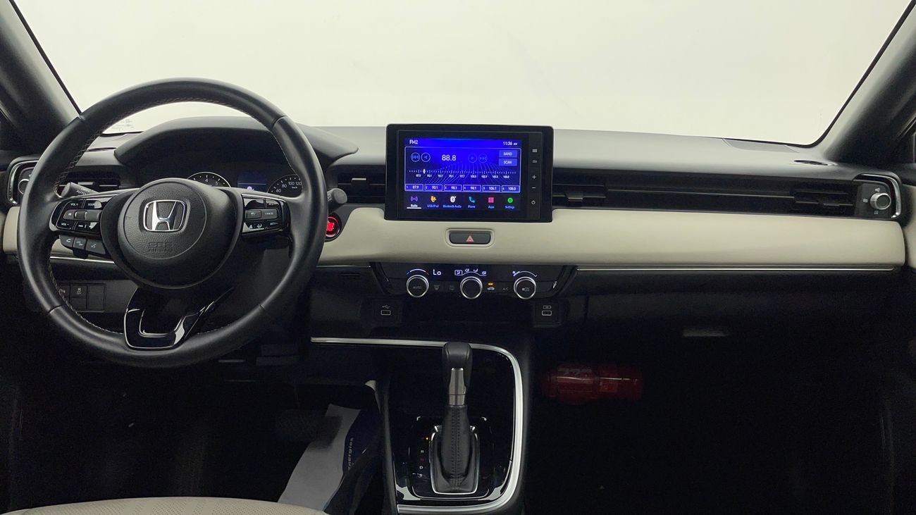 هوندا HRV EX 1.5 | بدون دفعة مقدمة | اختبار القيادة في المنزل