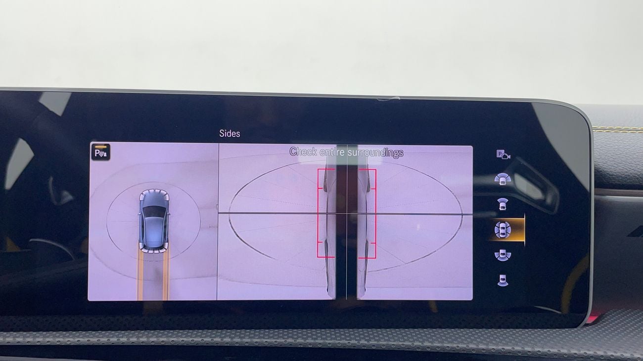 Mercedes-Benz A 45 AMG Std 2.0L (355 HP) 2020 S | AED 2006/Month | 0 DP | 30 Day Return | Warranty | Service History