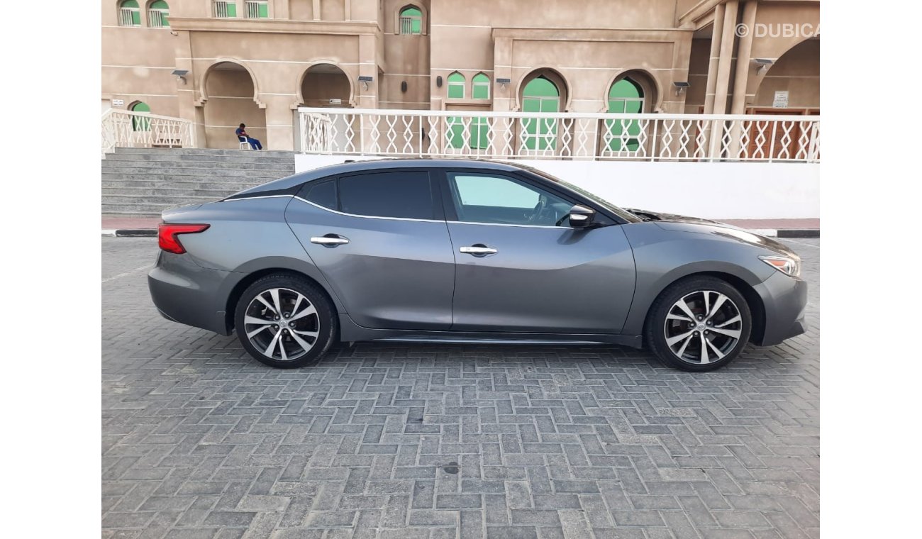 Nissan Maxima 2016 NISSAN MAXIMA SL