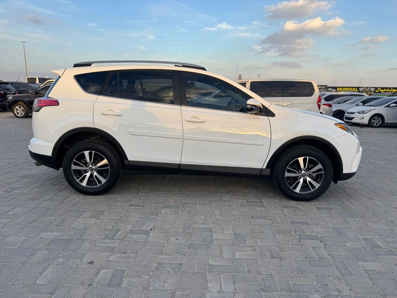 Toyota RAV4 Toyota Rav4 2018 Xle