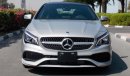 مرسيدس بنز CLA 250 2017# Mercedes Benz # CLA 250 AMG # 2.0 litre # V4 Turbo # 208 hp # 2 Yrs or 60000 km # Dealer Warra