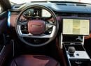 Land Rover Range Rover Autobiography P530 4.4L