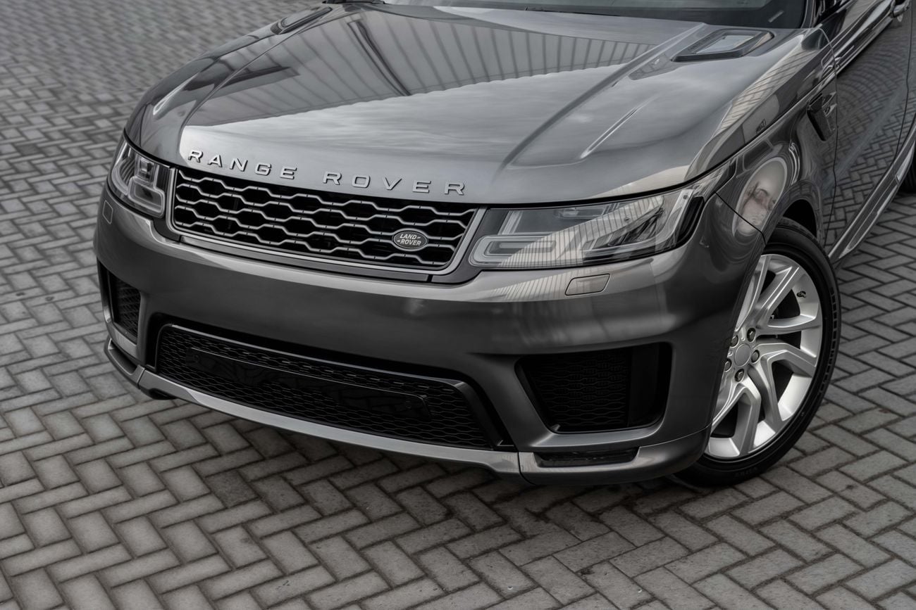 Land Rover Range Rover Sport Range Rover Sport HSE Dynamic | 2,938 P.M | 0% Downpayment | WARRANTY!