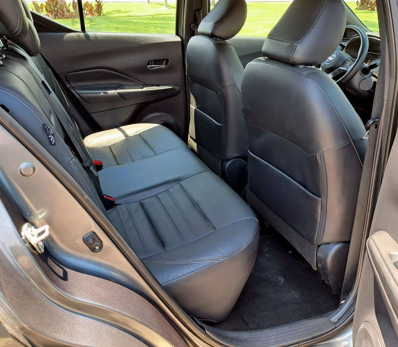 Nissan Kicks SL 1.6L 2018 1.6SL FULL OPTION GCC (620/-MONTHLY)