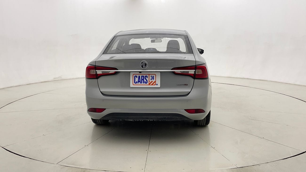 MG 5 LUXURY 1.5 | Zero Down Payment | Home Test Drive