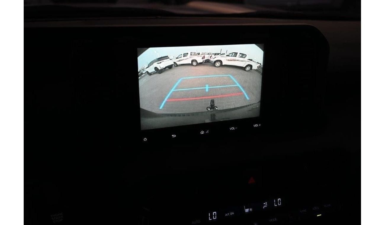 تويوتا برادو 2024 TOYOTA PRADO TX 2.4L TURBO 4WD 7-SEATER AT