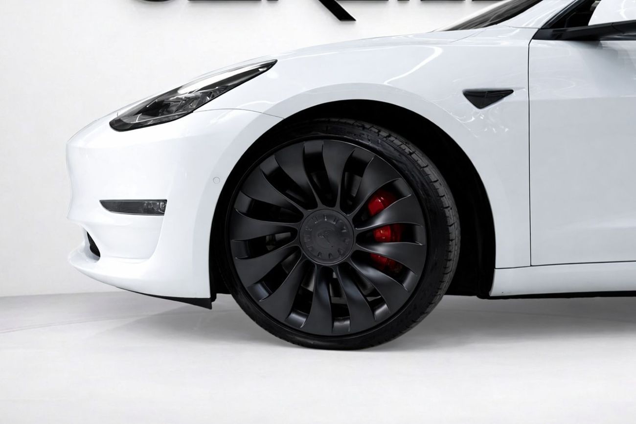 Tesla Model 3 Performance (AWD) RAMADAN OFFER l AED 2,154 P.M | 0% Down Payment | Performance | Tesla Warranty