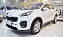 Kia Sportage AWD