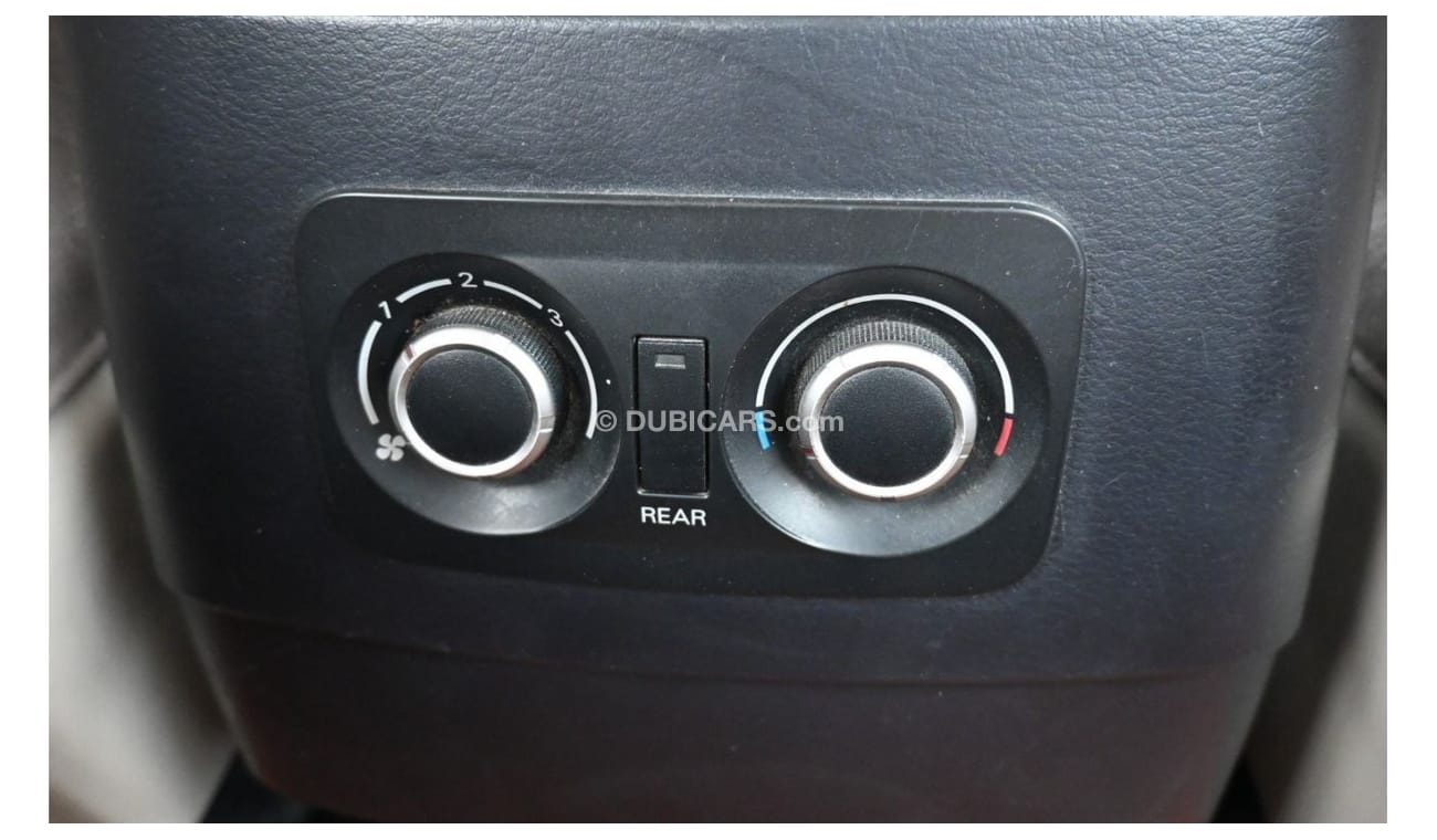 Mitsubishi Pajero GCC EXCELLENT CONDITION WITHOUT ACCIDENT 2008