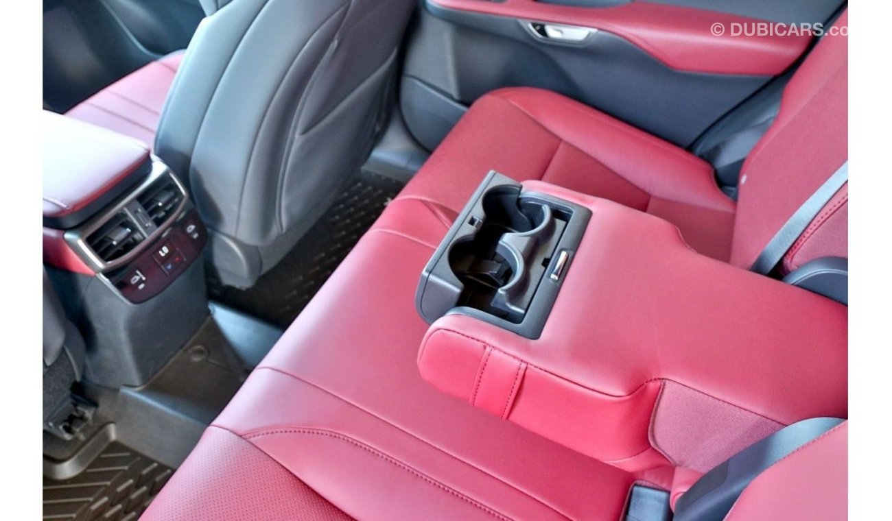 Lexus RX 350 F sport 2 AWD 2023 Local Registration+10%