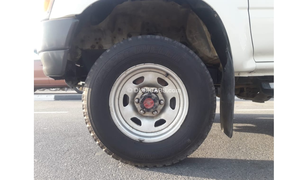 Toyota Hilux Toyota Hilux Pick Up Right Hand Drive (PM 834)