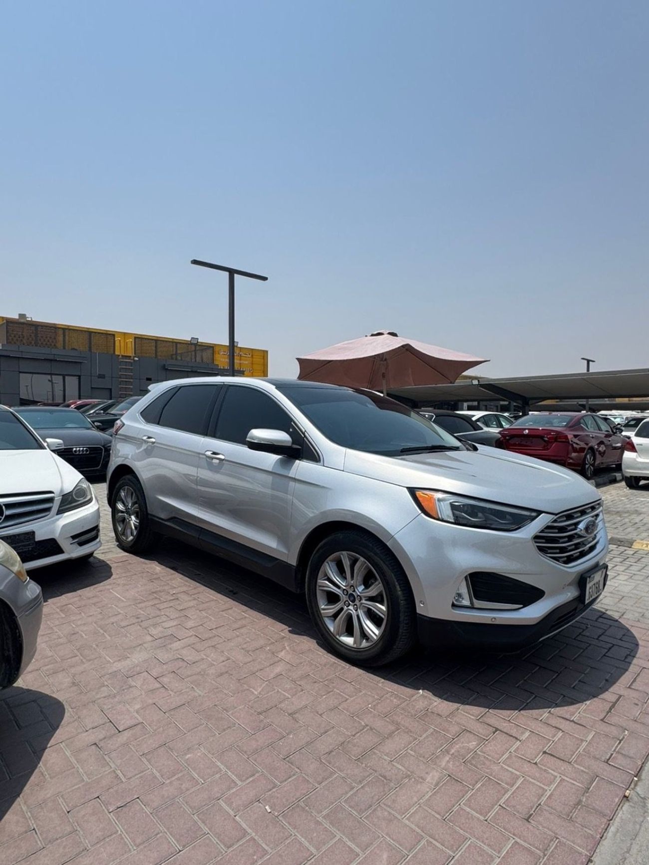 Ford Edge 