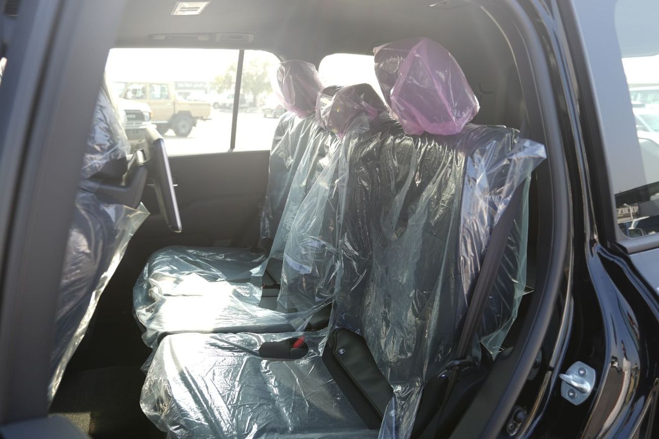 Toyota Land Cruiser GXR 4.0L