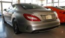 Mercedes-Benz CLS 550