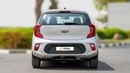 Kia Picanto Base 1.2L