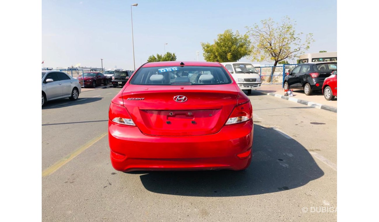 Hyundai Accent MINT CONDITION-LOT-580