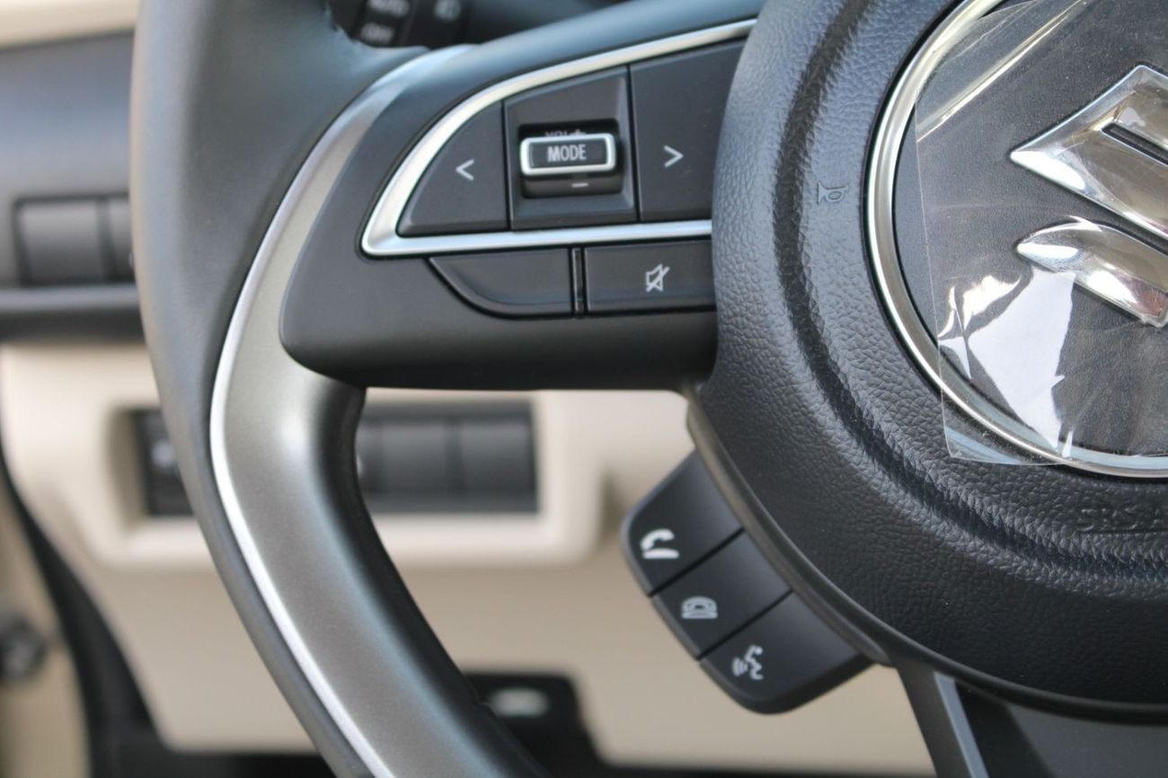 سوزوكي دزاير SUZUKI DZIRE 1.2L PETROL GLX AUTOMATIC