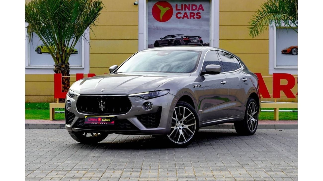 Maserati Levante Std