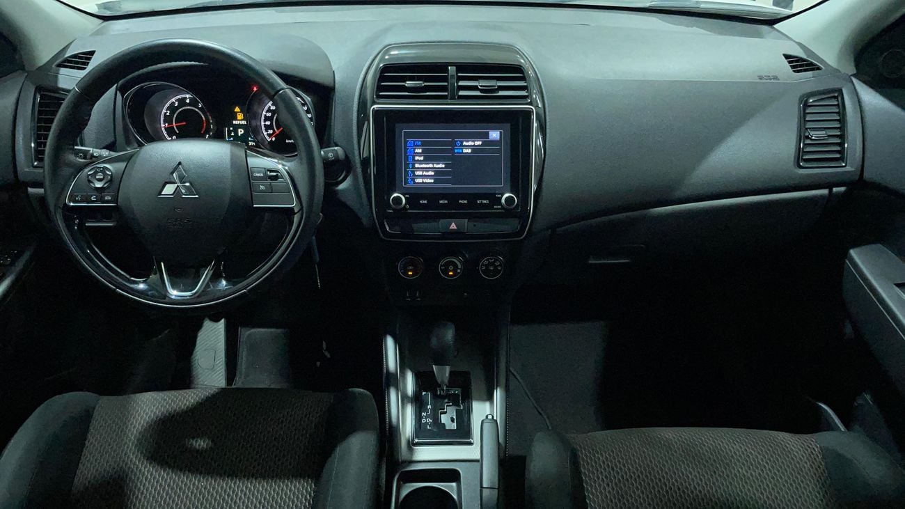 ميتسوبيشي ASX GLX MIDLINE 2024 GLX MID | AED 752/Month | 0 DP | 30 Day Return | Warranty | Service History