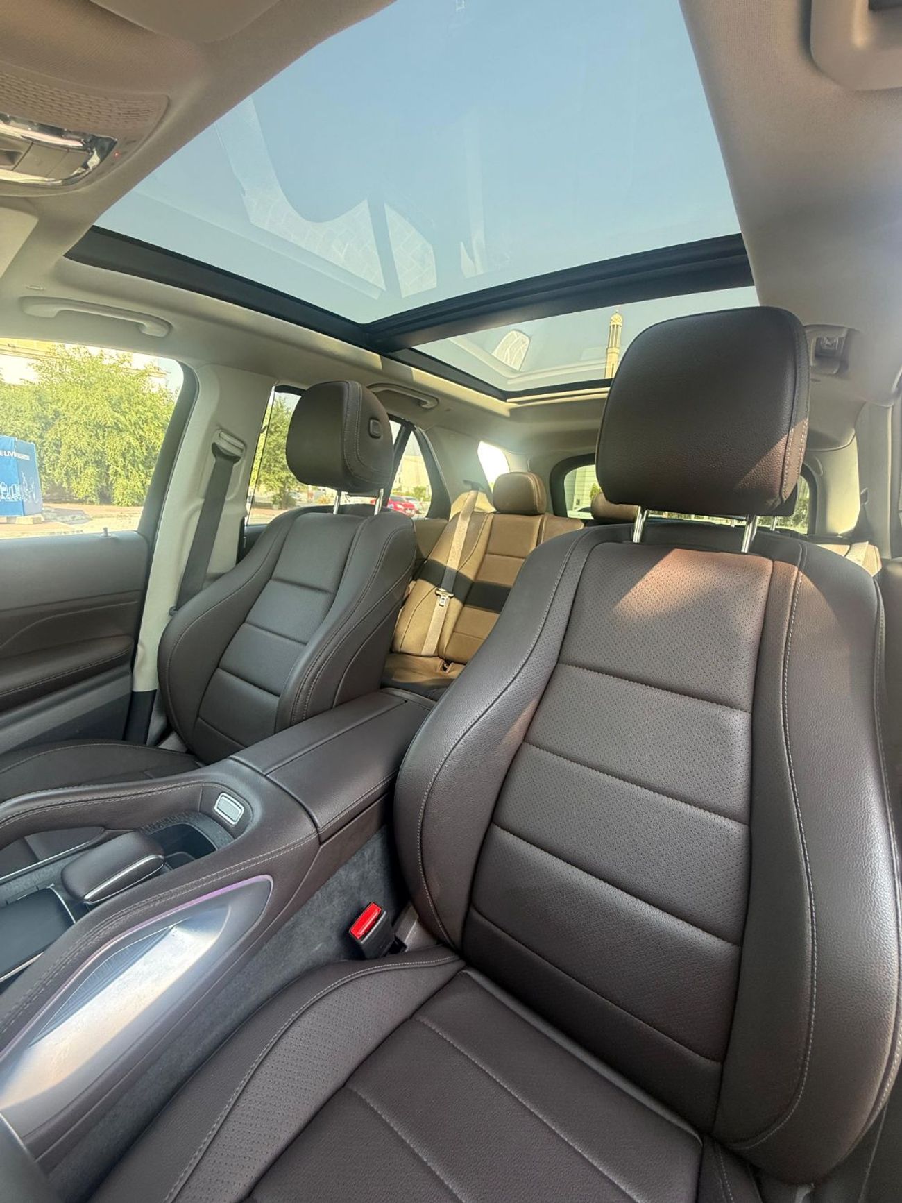 مرسيدس بنز GLE 450 AMG