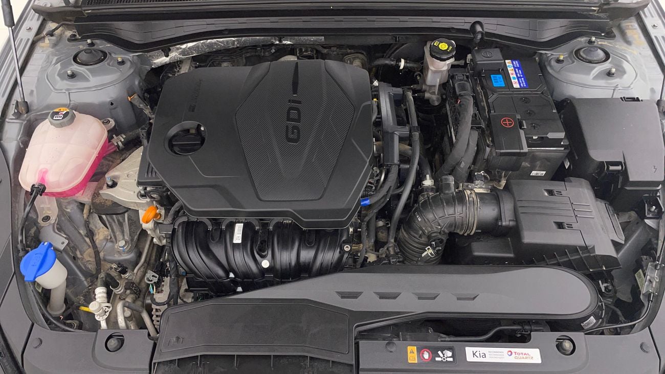 Kia K5 LX 2.5 | Zero Down Payment | Home Test Drive