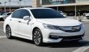 Honda Accord LIMITED HYBRID  IMPORT FROM JAPAN