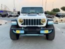 Jeep Wrangler SAHARA 2021 RUBICION 2.0 TWIN TURBO PLUG-In HYBRID HEV 375HP