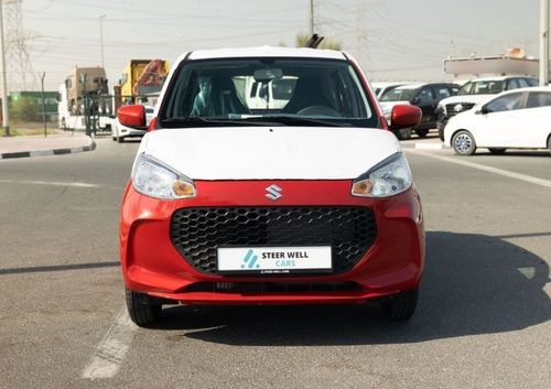 سوزوكي ألتو GL 2024 1.0L 5MT - 3Cyl with 7 Inch Display Audio - Book Now | Export Only