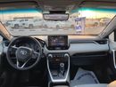 Toyota RAV4 2021 TOYOTA RAV4 XLE PREMIUM HYBRID 4x4 FULL OPTIONS IMPORTED FROM USA