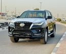 Toyota Fortuner Toyota Fortuner SR5 Plus 4.0L - Black - 0 KM - 2025
