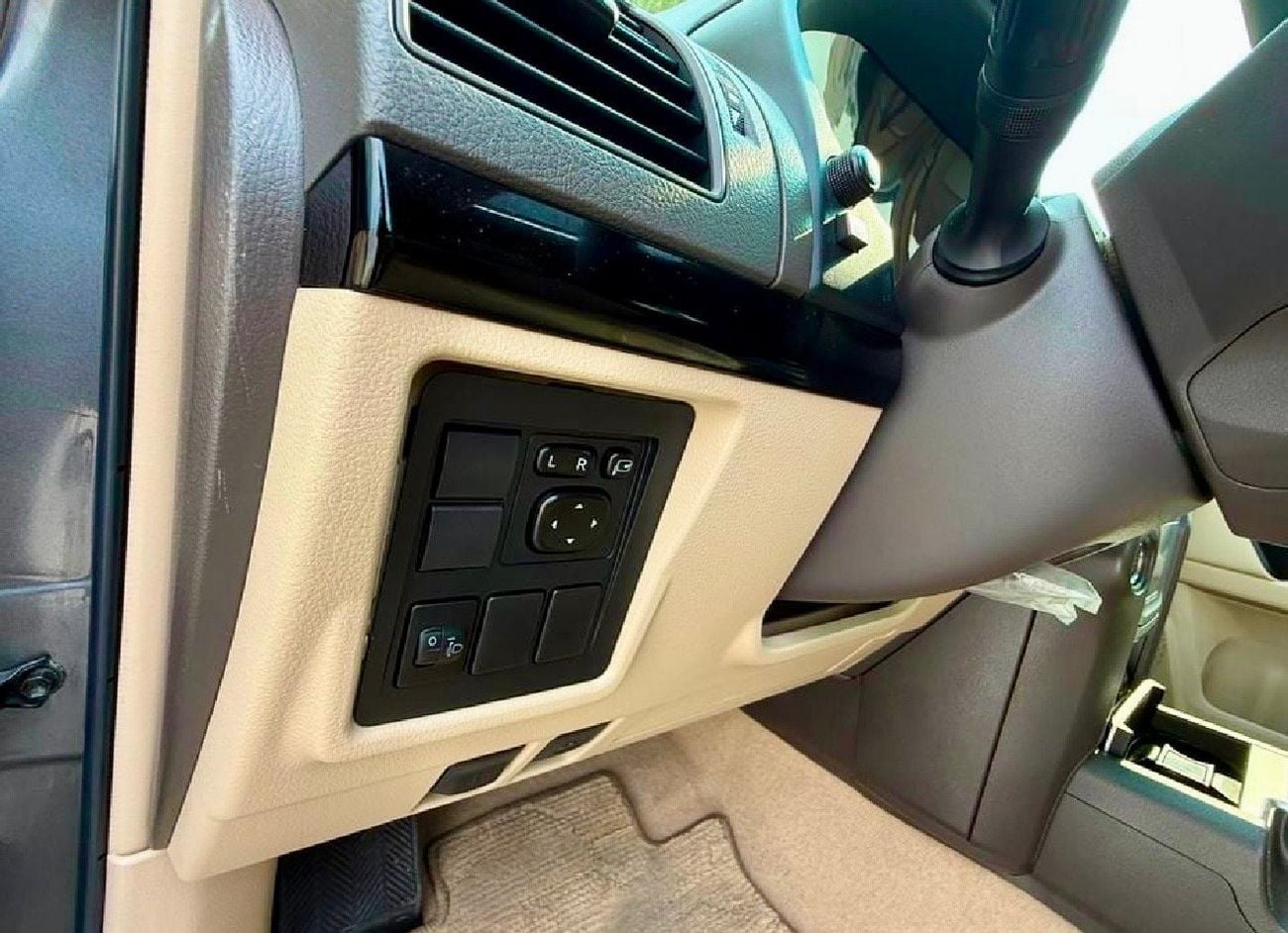 Toyota Prado VXR
