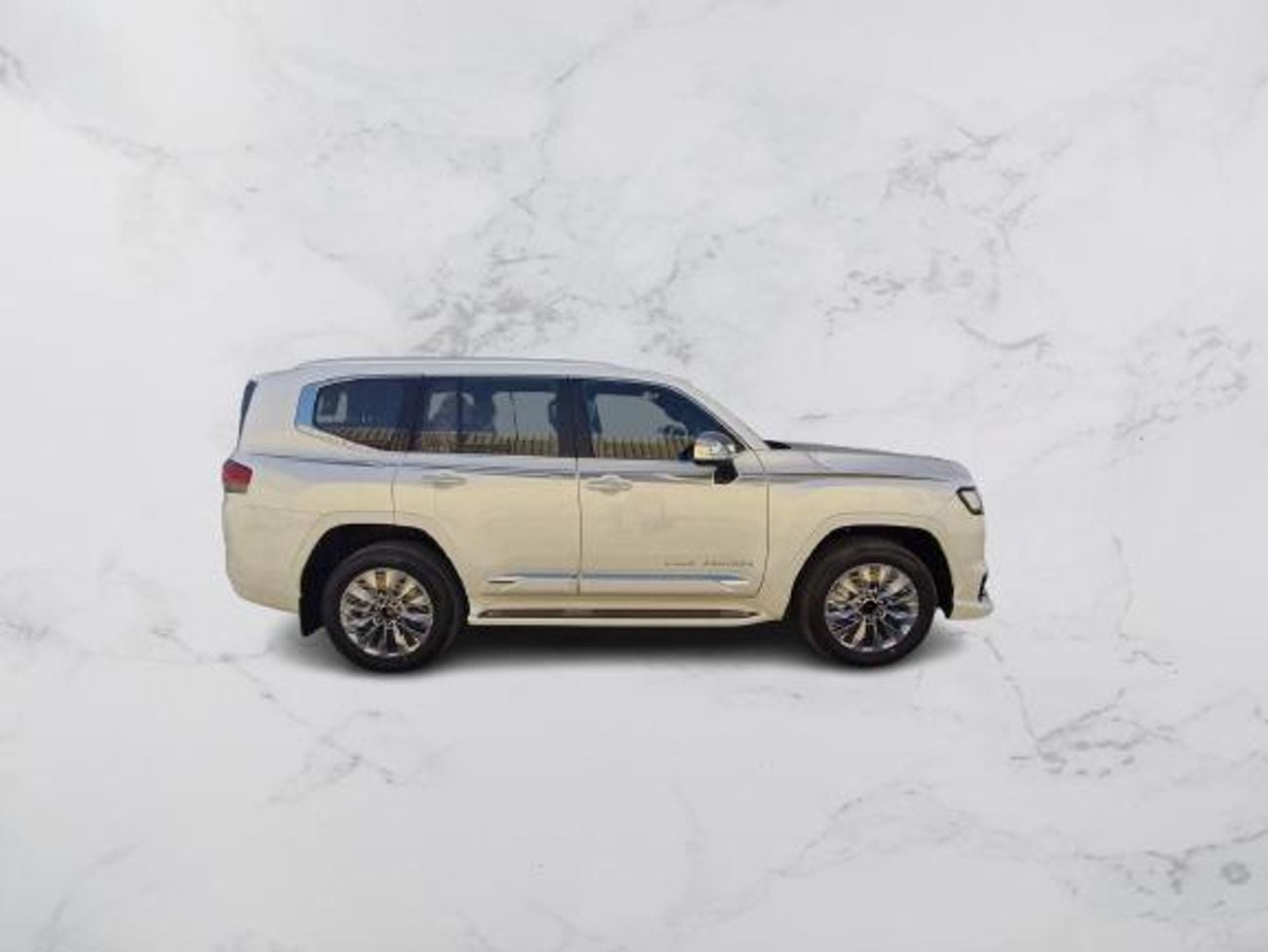 Toyota Land Cruiser VXR