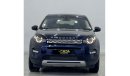 Land Rover Discovery Sport HSE Land Rover Discovery, Full Service History-GCC