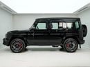 Mercedes Benz G63 AMG STANDARD Warranty | Double Night Package | FULL OPTION | G63 AMG