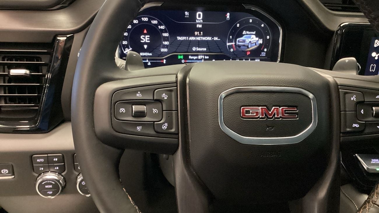 GMC Sierra 5.3L V8 AT4 Regular Cab (AWD) AT4 | Guaranteed Warranty | 0 Down Payment