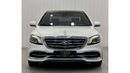 Mercedes Maybach S560 Maybach 2018 Mercedes Maybach S650, Warranty, Full Mercedes Service History, Full Options, GCC