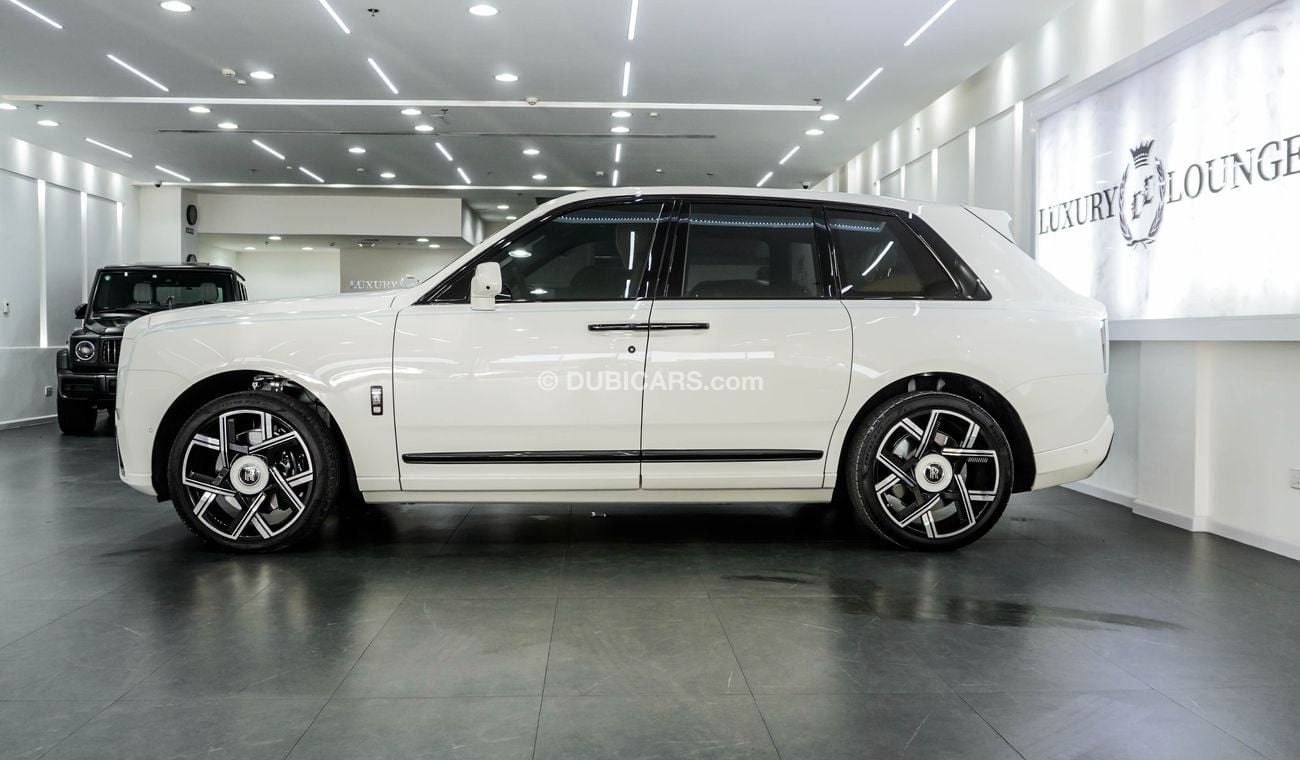 رولز رويس كولينان