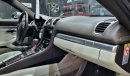 Porsche 718 Cayman SPECIAL SUMMER OFFER PORSCHE CAYMAN S 2014 GCC IN BEAUTIFUL SHAPE WITH A FULL SERVICE HISTORY FROM P