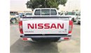 Nissan Navara automatic 4x4 petrol